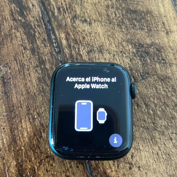 Series 7 45MM Apple Watch